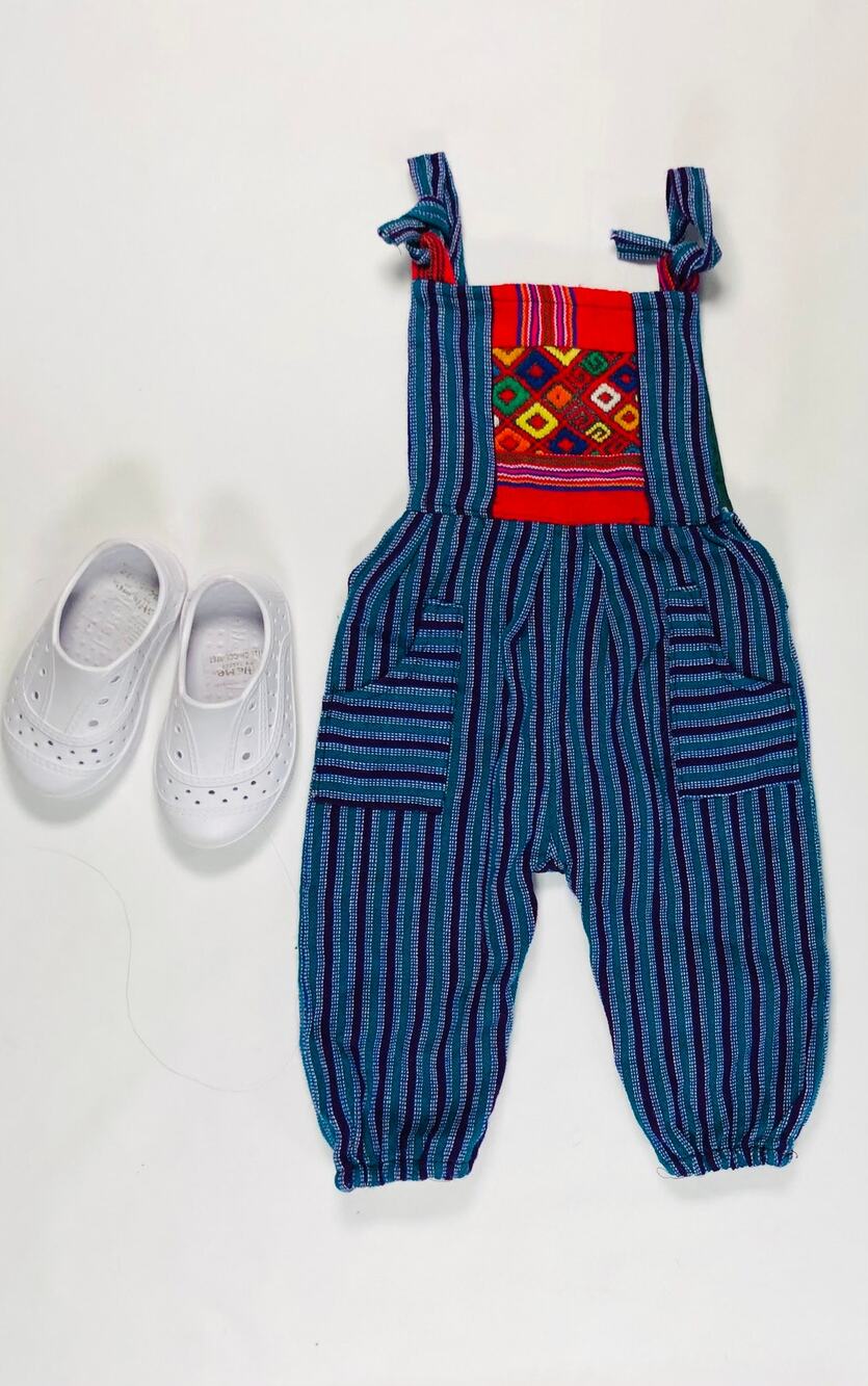 HANDMADE BABY ROMPER SIZE 9/12M